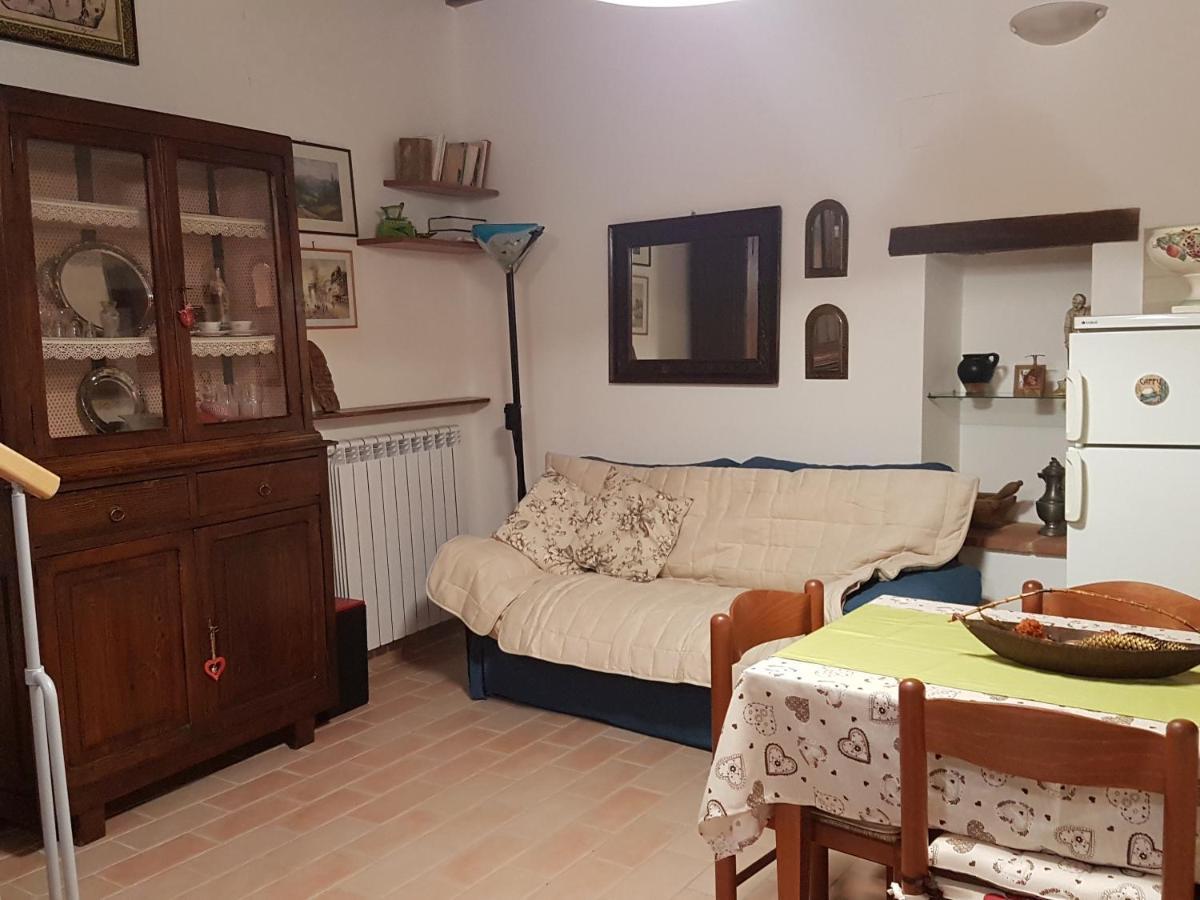 Вилла Casa Ernesto-Amica Dei Ciclisti Acquasparta Экстерьер фото