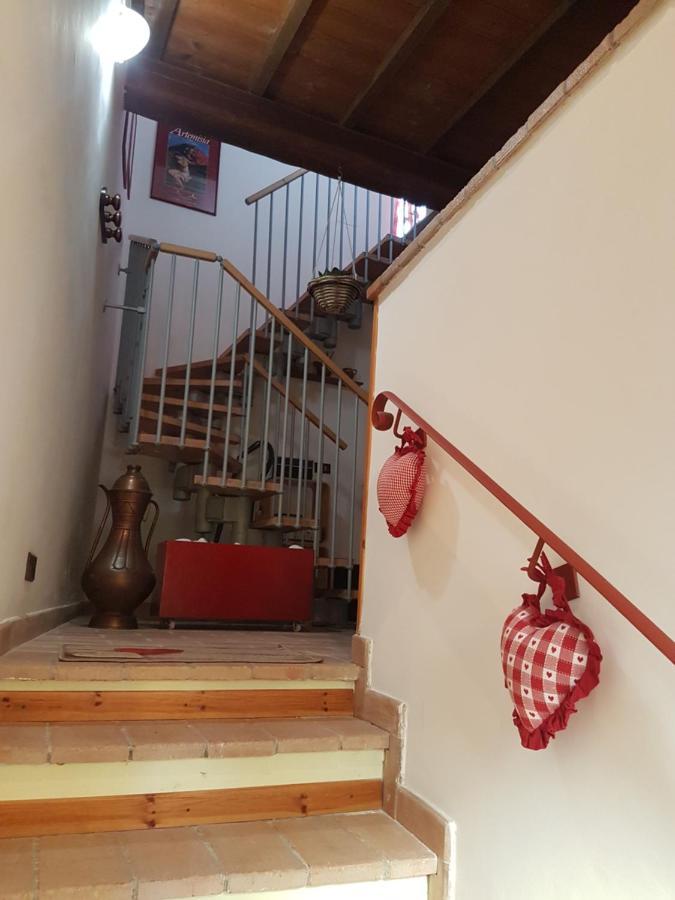 Вилла Casa Ernesto-Amica Dei Ciclisti Acquasparta Экстерьер фото