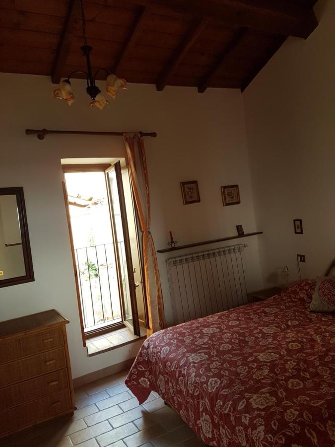 Вилла Casa Ernesto-Amica Dei Ciclisti Acquasparta Экстерьер фото