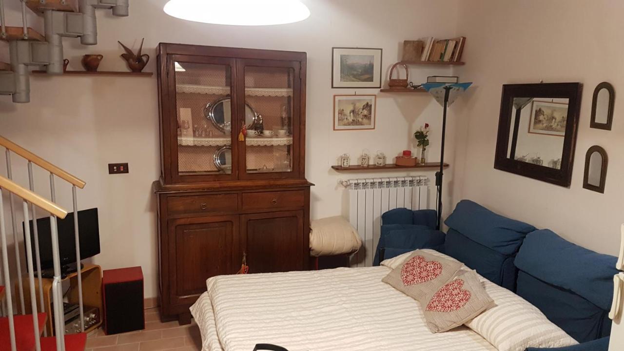 Вилла Casa Ernesto-Amica Dei Ciclisti Acquasparta Экстерьер фото