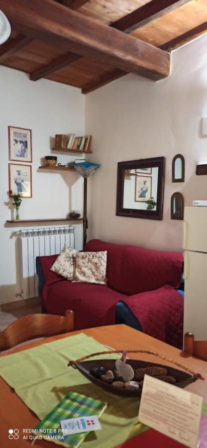 Вилла Casa Ernesto-Amica Dei Ciclisti Acquasparta Экстерьер фото