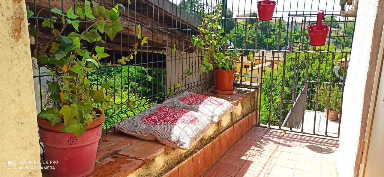 Вилла Casa Ernesto-Amica Dei Ciclisti Acquasparta Экстерьер фото
