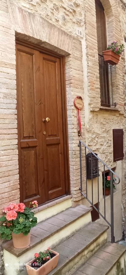 Вилла Casa Ernesto-Amica Dei Ciclisti Acquasparta Экстерьер фото