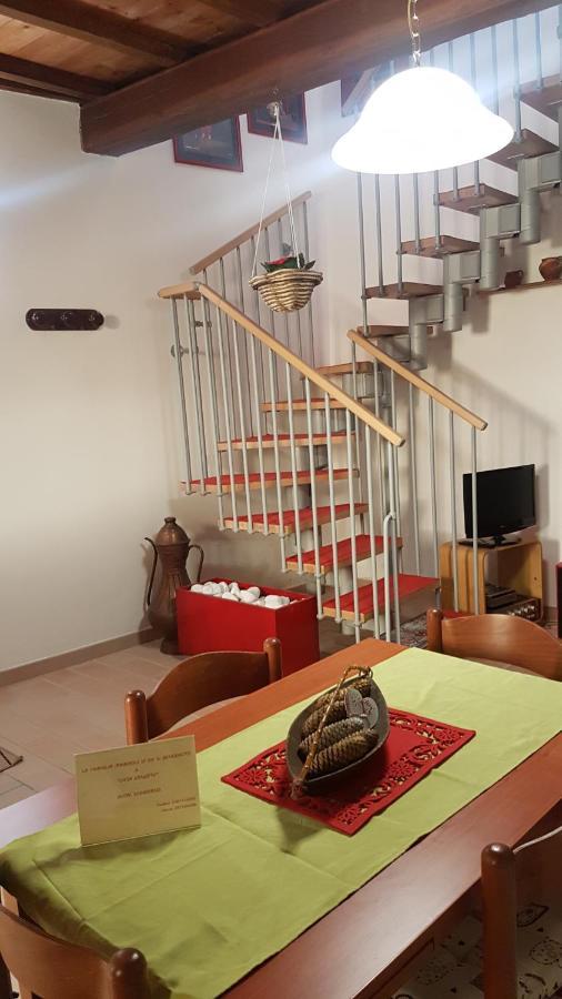 Вилла Casa Ernesto-Amica Dei Ciclisti Acquasparta Экстерьер фото