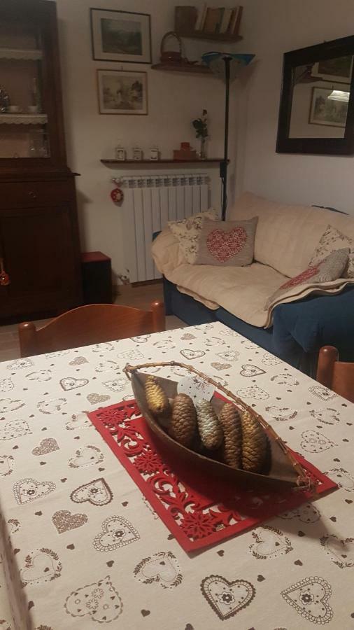 Вилла Casa Ernesto-Amica Dei Ciclisti Acquasparta Экстерьер фото