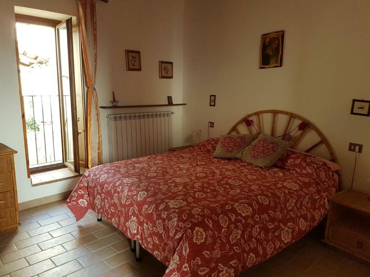 Вилла Casa Ernesto-Amica Dei Ciclisti Acquasparta Экстерьер фото